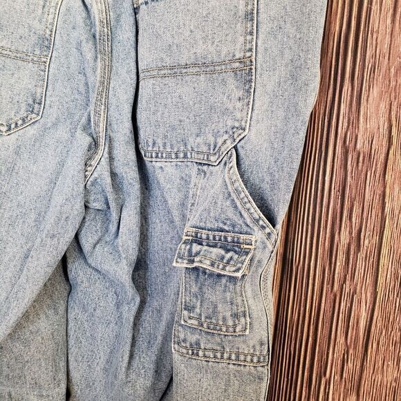 3 for $25 Vintage Utility Jeans, Riveted by Lee Mom Jeans - Picture 14 of 15
